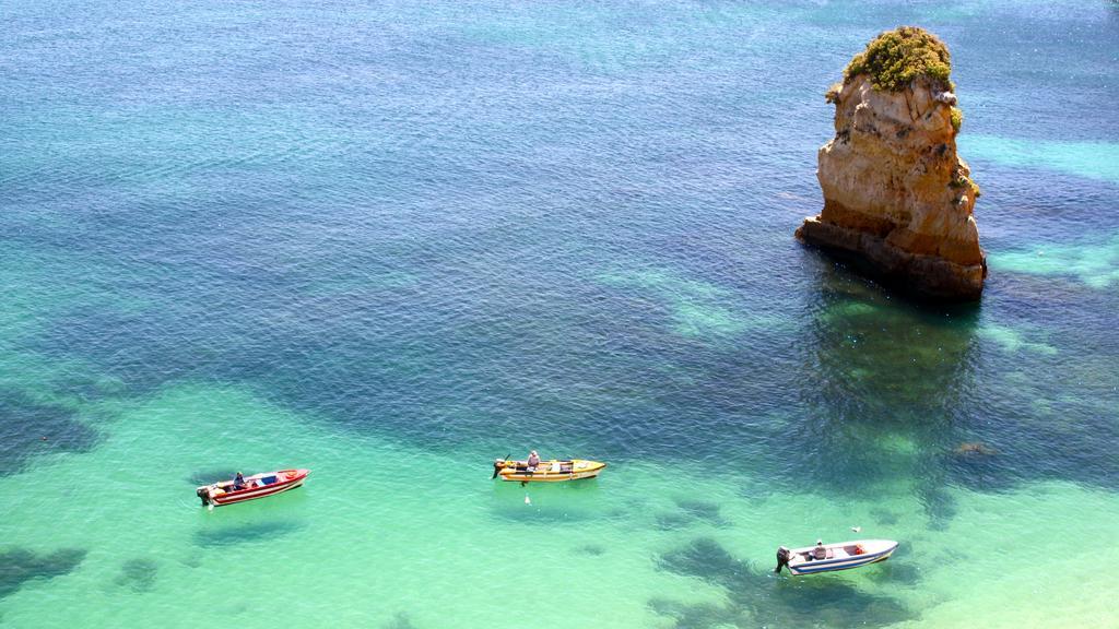 Albufeira Luxury Villa Екстериор снимка
