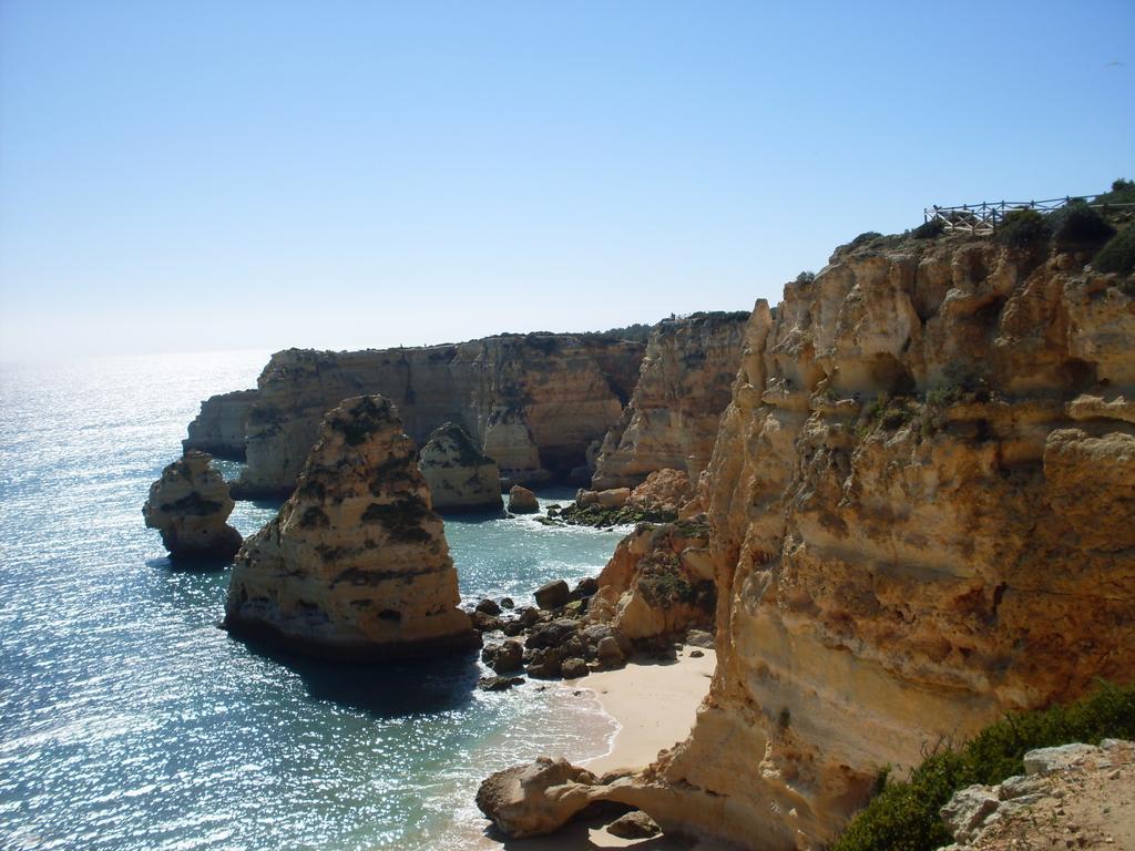 Albufeira Luxury Villa Екстериор снимка