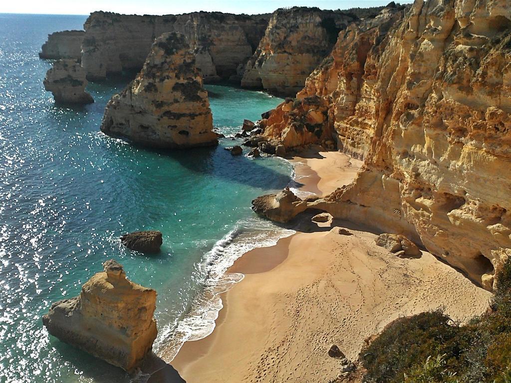 Albufeira Luxury Villa Екстериор снимка